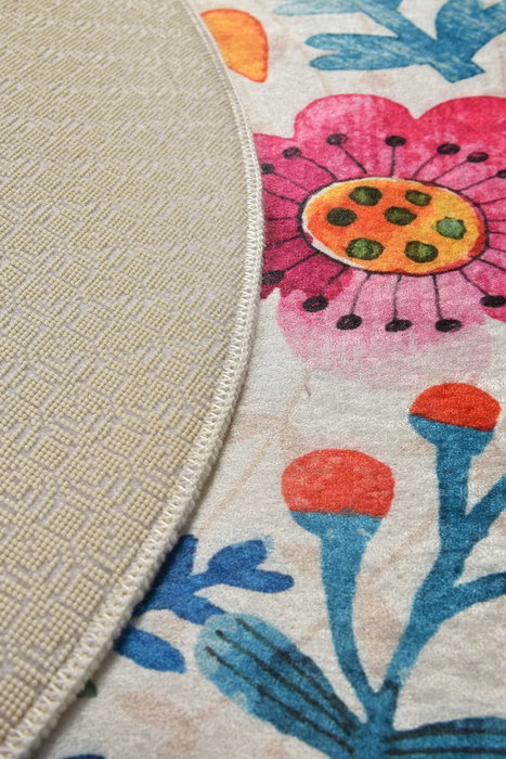 Conceptum Alfombra Hello Spring Multicolor 200 cm Conceptum Alfombra Hello Spring Multicolor 200 cm